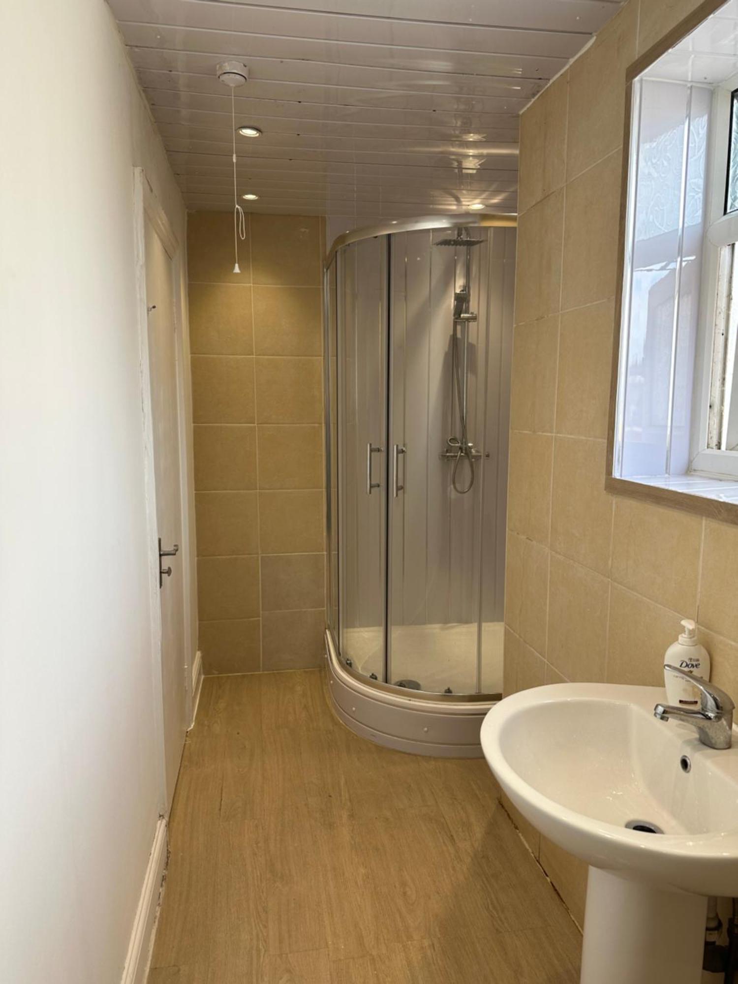 Liverpool Street Blue Bedroom Alloggio in famiglia